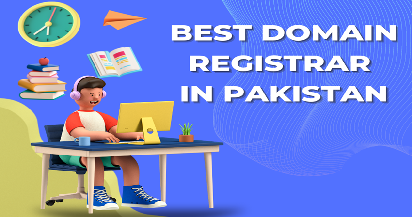 Best Domain Registrar In Pakistan