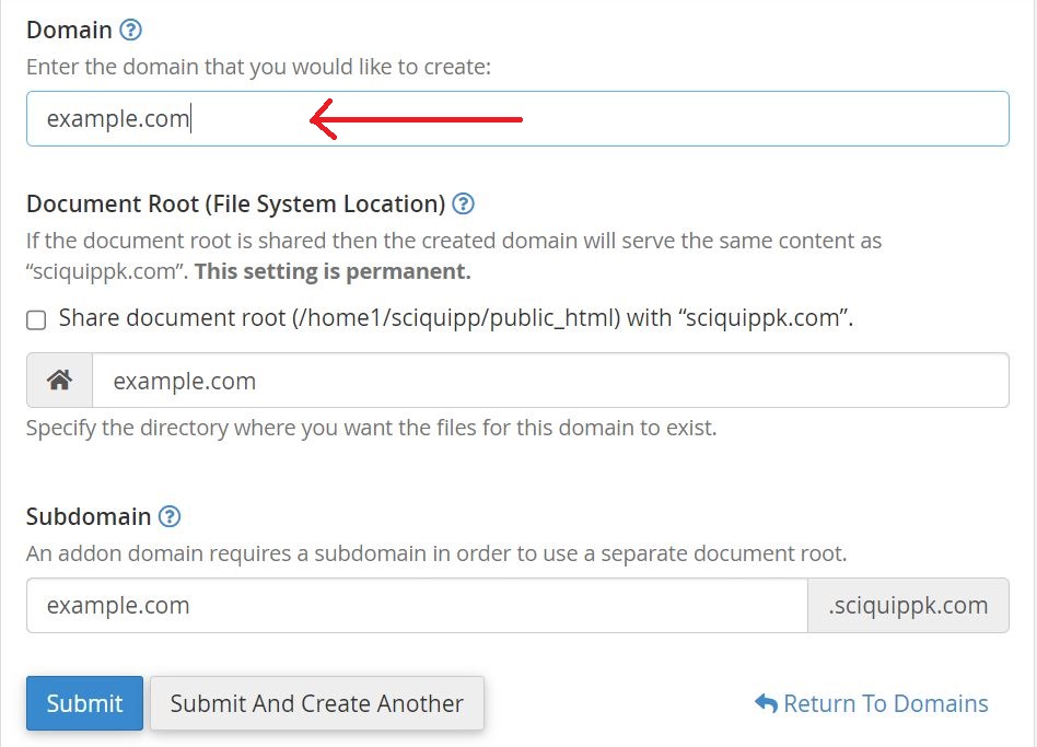 What is a Parked Domain (Alias Domain)? HosterPK